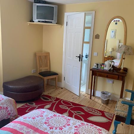 Teac Seain Bar & Bnb Anascaul Exterior foto