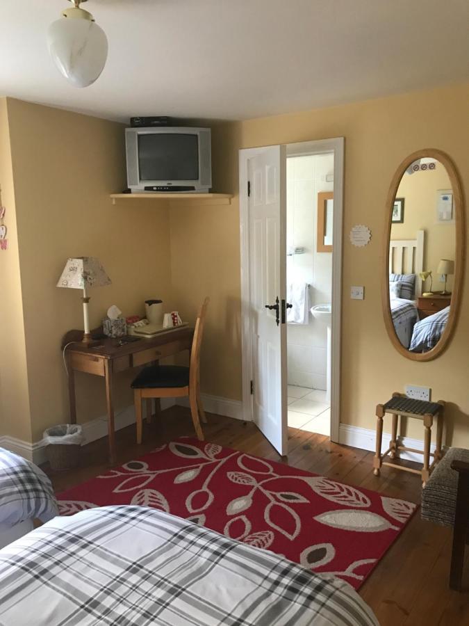 Teac Seain Bar & Bnb Anascaul Exterior foto