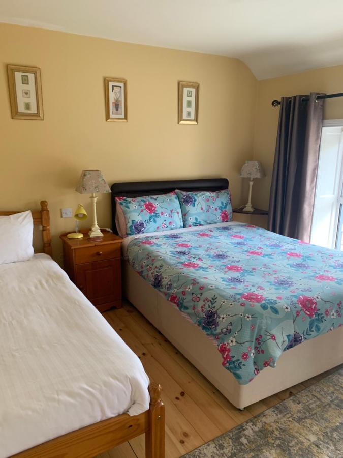 Teac Seain Bar & Bnb Anascaul Exterior foto